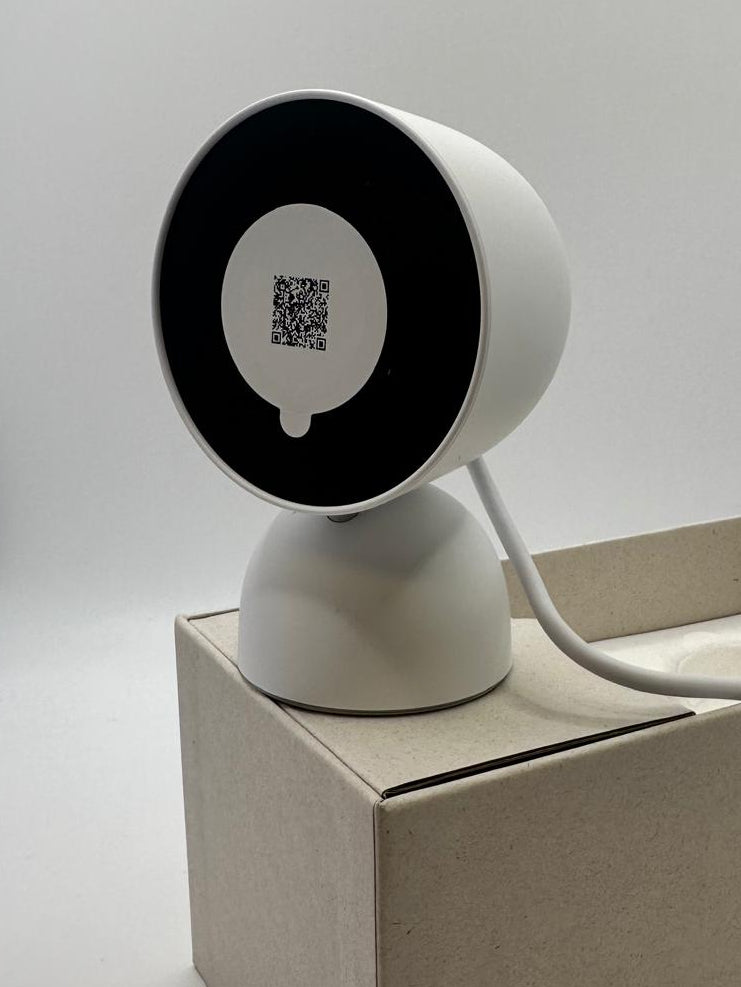 Google Nest Cam Indoor (3rd Gen)