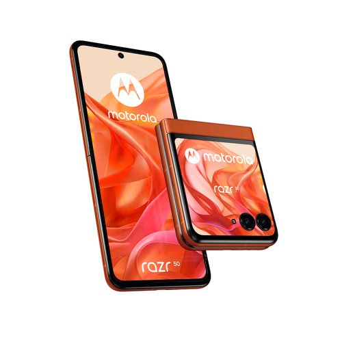 Motorola Razr 50 pre owned at Mintro