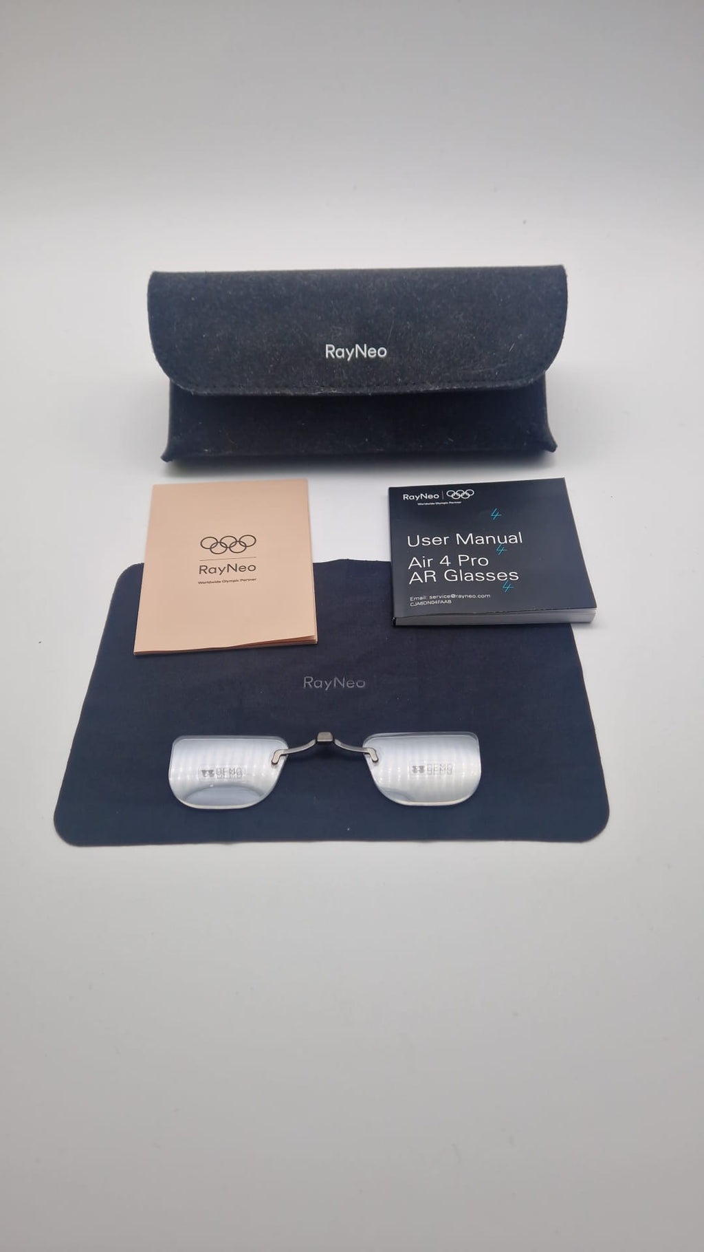 RayNeo Air Pro 4 AR Glasses, Grade A