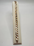 925, 12.7g, Silver Bracelet