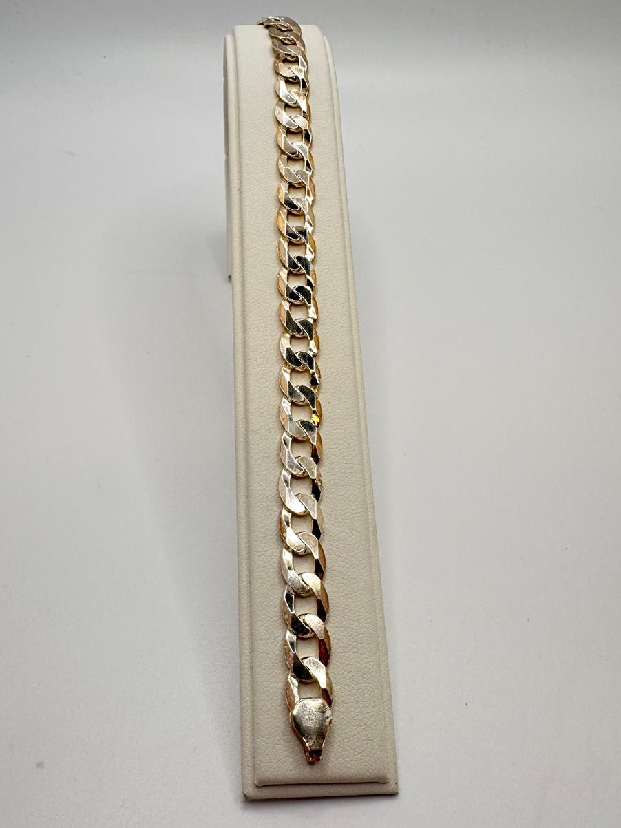 925, 12.7g, Silver Bracelet
