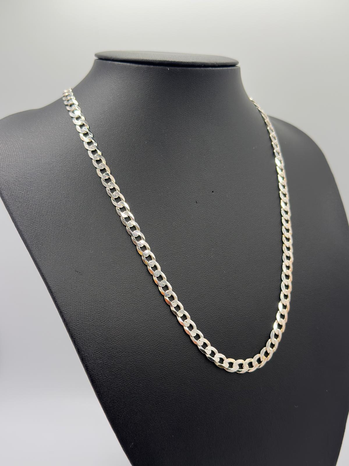 925, 21.40g Silver Chain