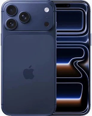 Apple iPhone 17 Pro Max 256gb Deep Blue, Grade A