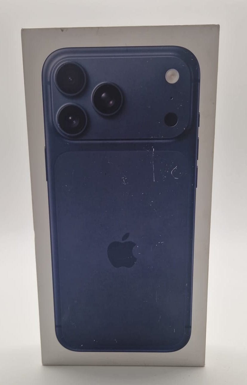 Apple iPhone 17 Pro Max 256gb Deep Blue, Grade A