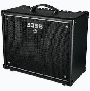 Boss Katana-50 MK2 Guitar Amp, Grade A