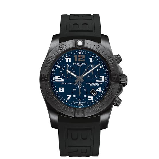 Breitling Chronospace Evo Night Gents Watch, Grade A