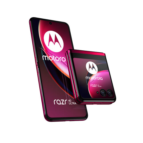 Motorola Razr 40 Ultra pre owned at Mintro
