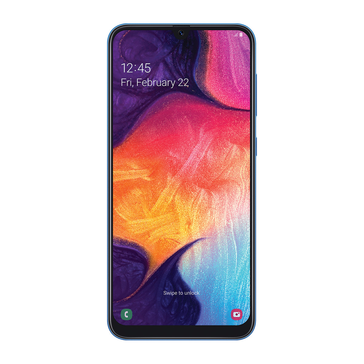 Samsung Galaxy A50 pre owned at Mintro