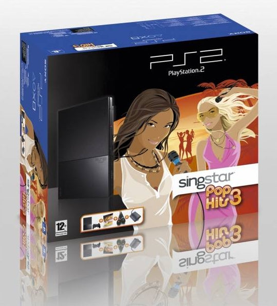 Sony PS2 pre owned at Mintro