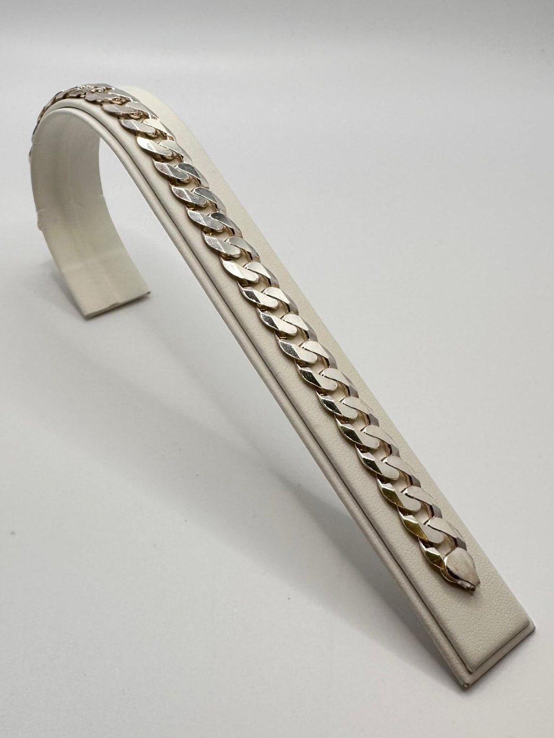 925, 22.39g, Silver Bracelet