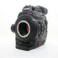 Canon EOS C300 Mark II 4K Camcorder Black, Grade B