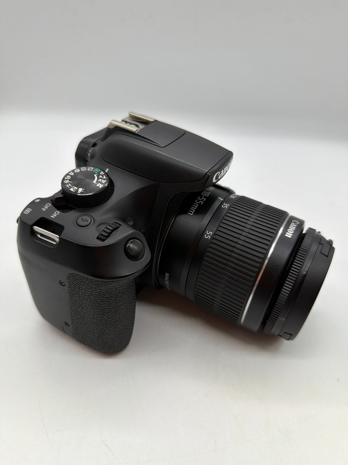 Canon Eos 1300D DSLR Camera Black, Grade B