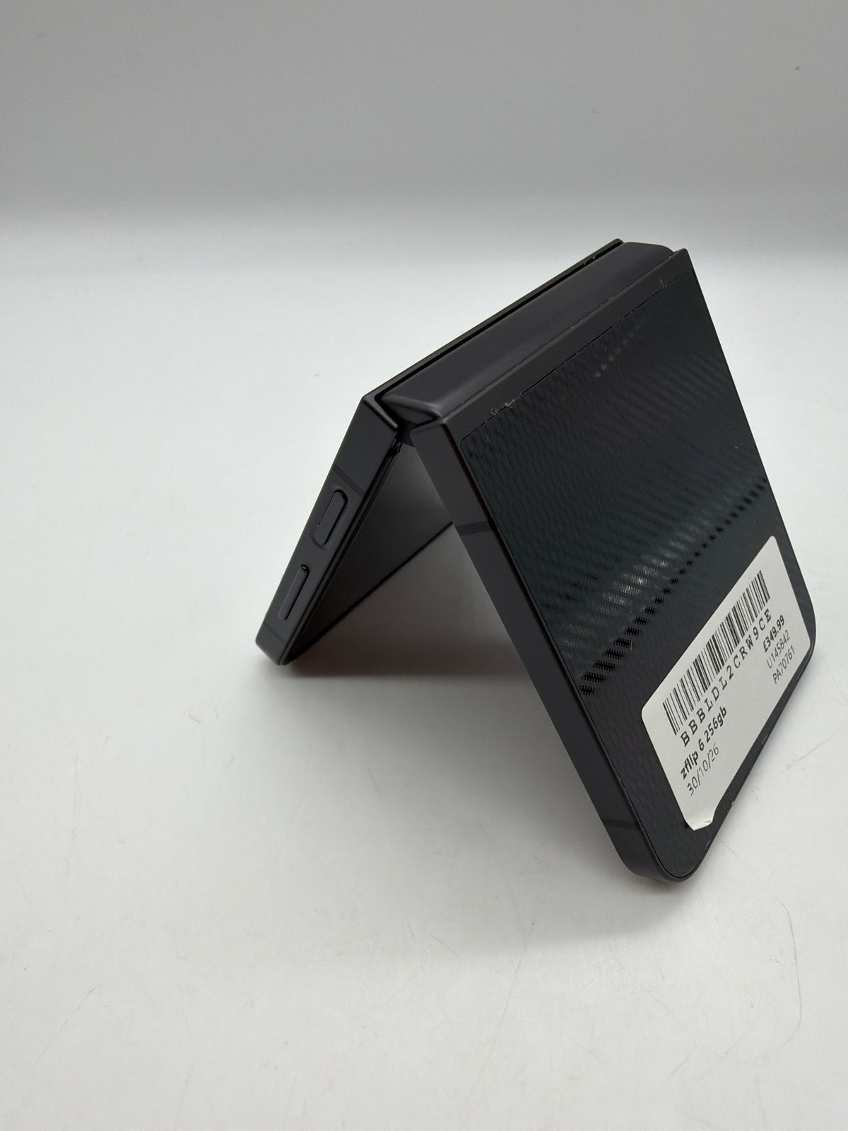 Samsung Galaxy Z Flip 6 256GB Black, Grade B