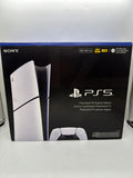 Sony PS5 Slim Digital 825GB White, Grade A