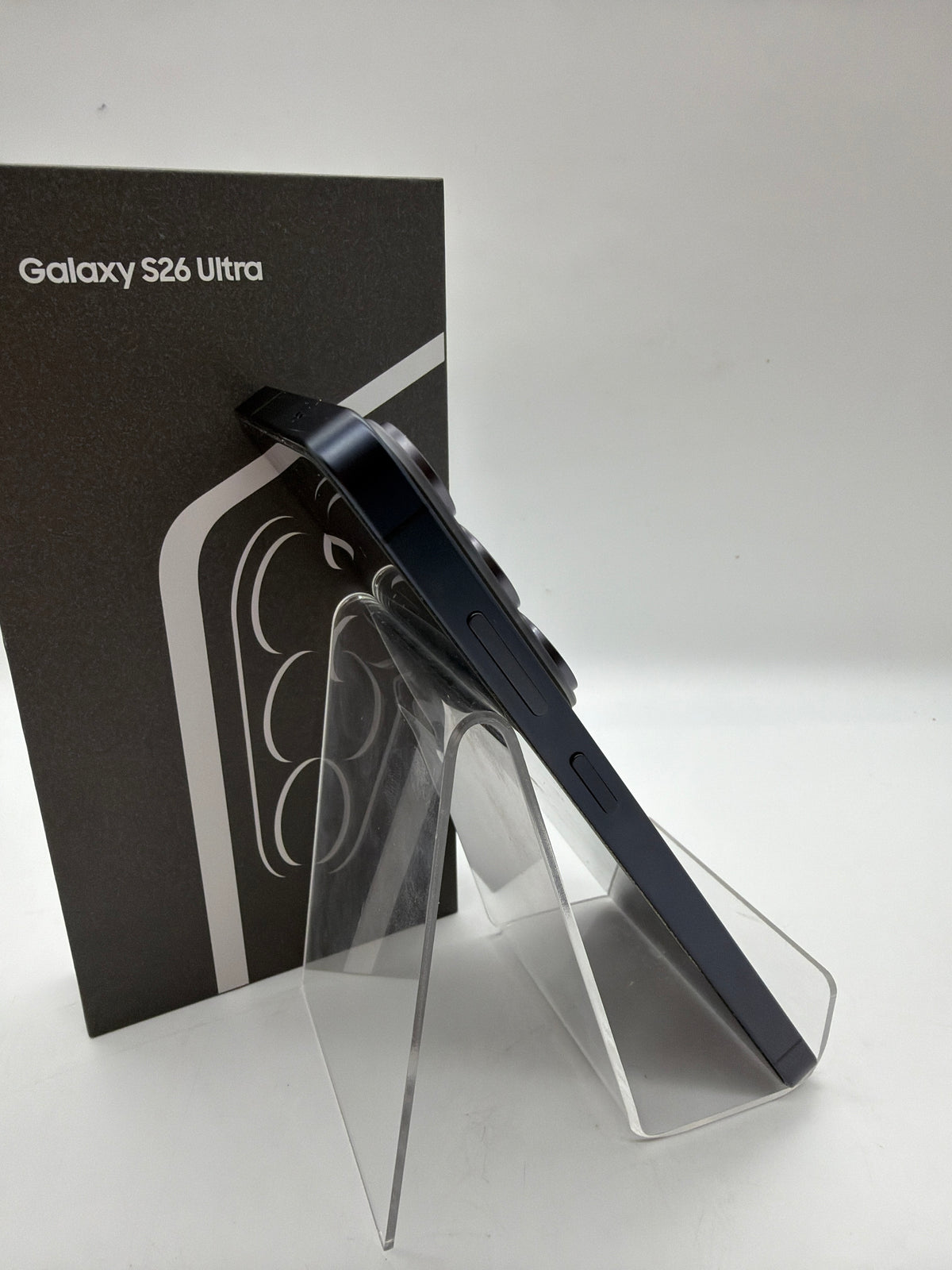 Samsung Galaxy S26 Ultra 256GB Black, Grade B