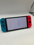 Nintendo Switch OLED 64GB Black, Grade B