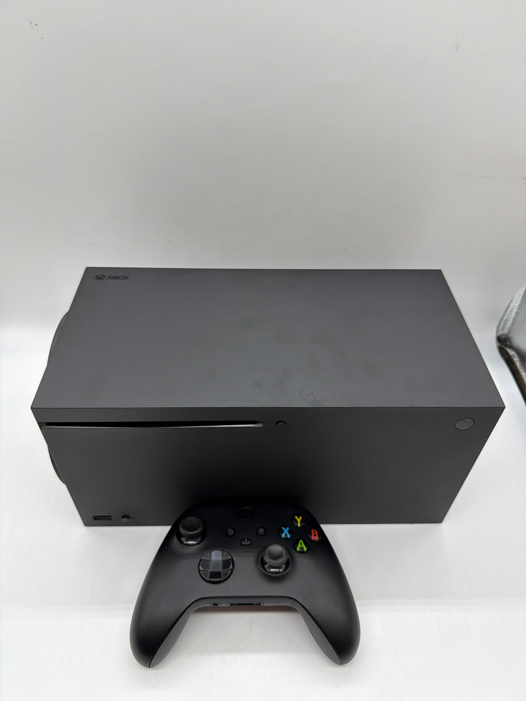 Microsoft Xbox Series X 1TB Black, Grade B