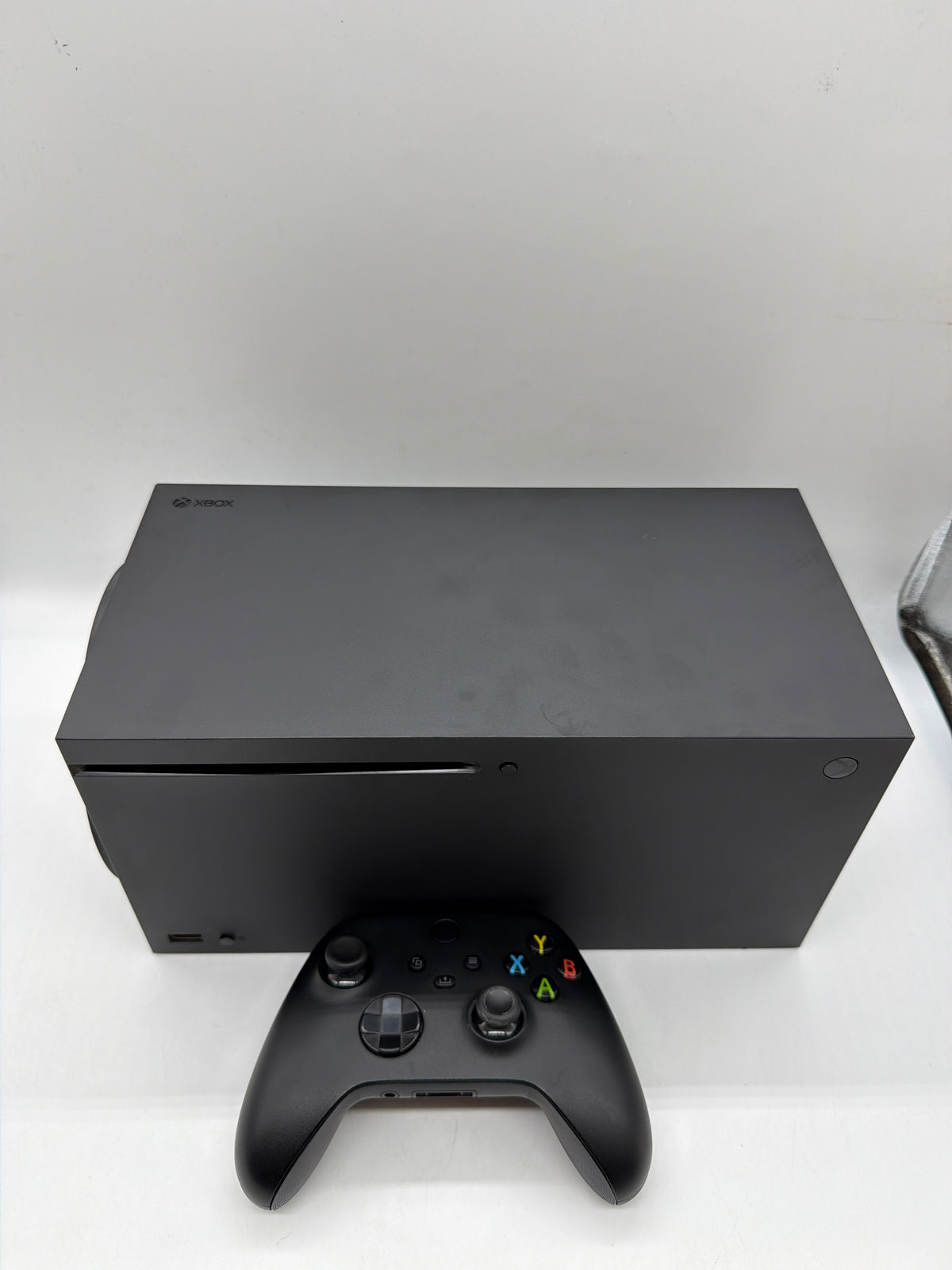 Microsoft Xbox Series X 1TB Black, Grade B