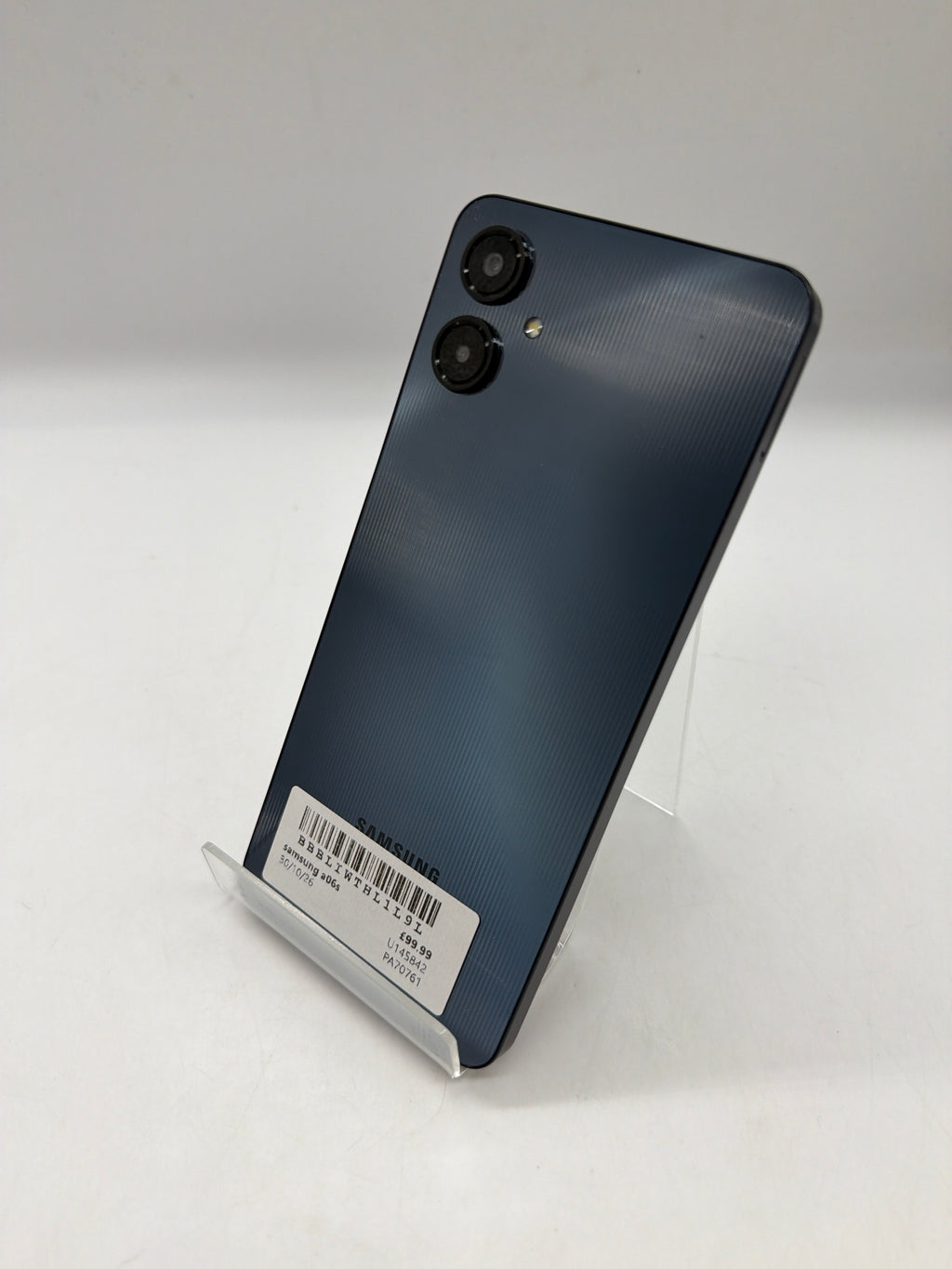 Samsung Galaxy A06 64GB Blue, Grade B