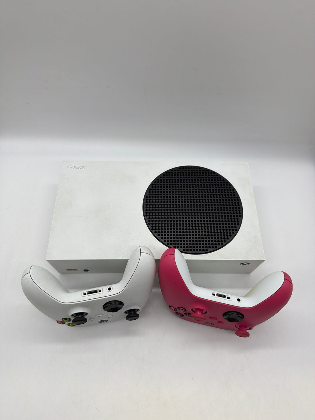Microsoft Xbox Series S 512GB White, Grade B