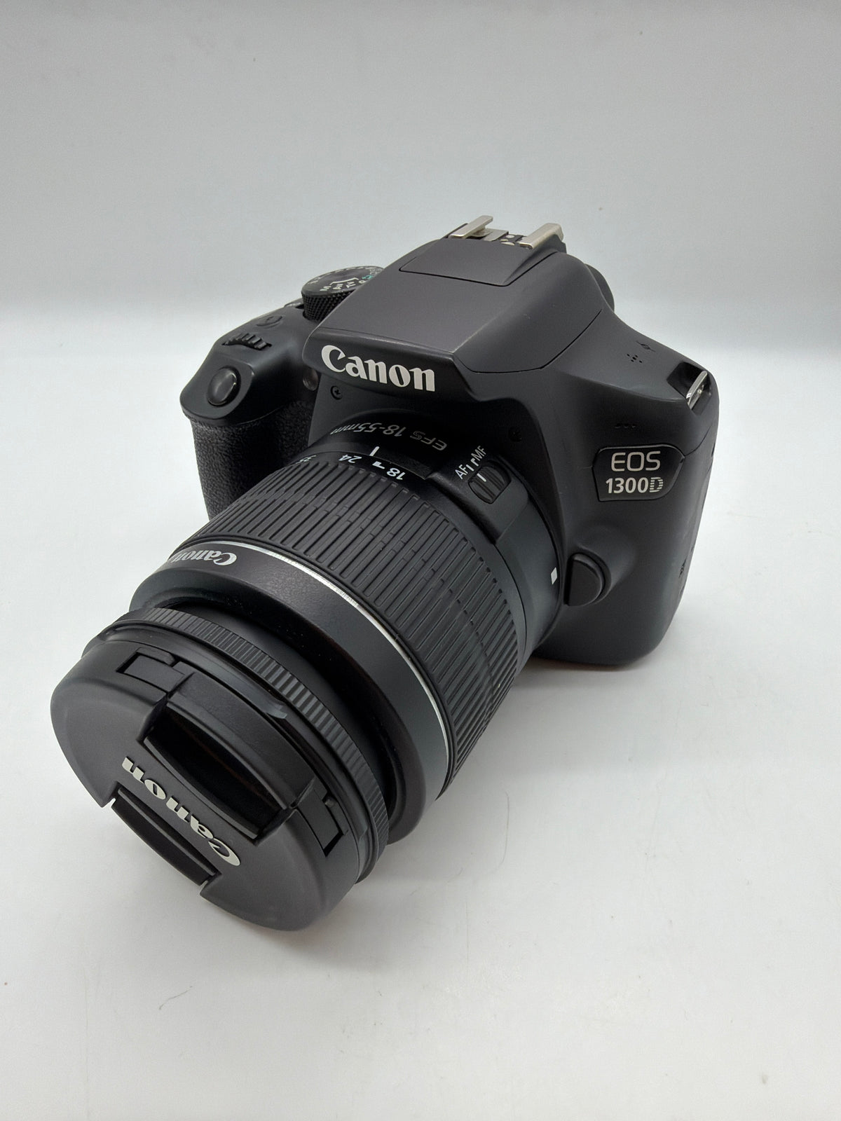 Canon Eos 1300D DSLR Camera Black, Grade B