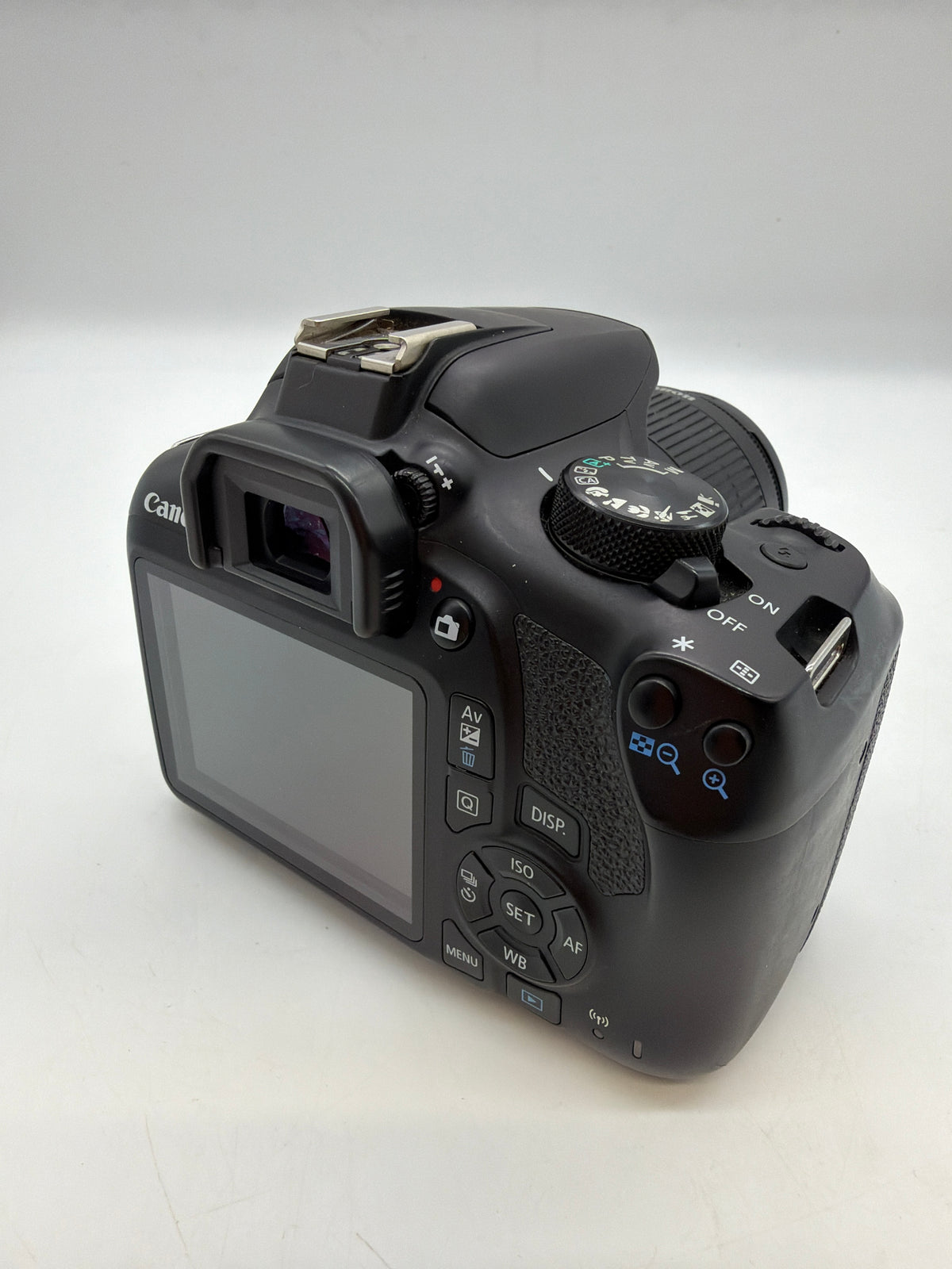 Canon Eos 1300D DSLR Camera Black, Grade B
