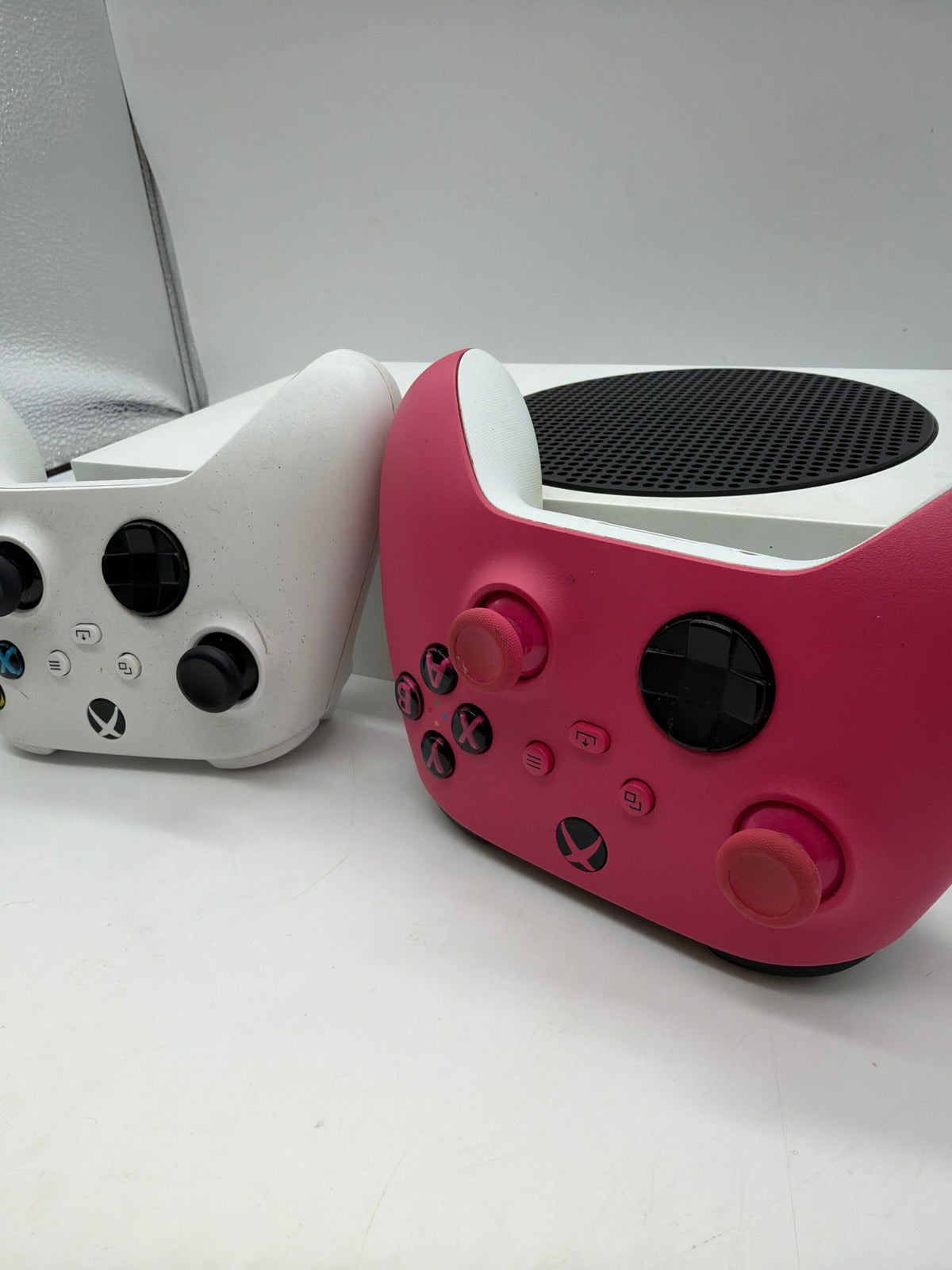 Microsoft Xbox Series S 512GB White, Grade B