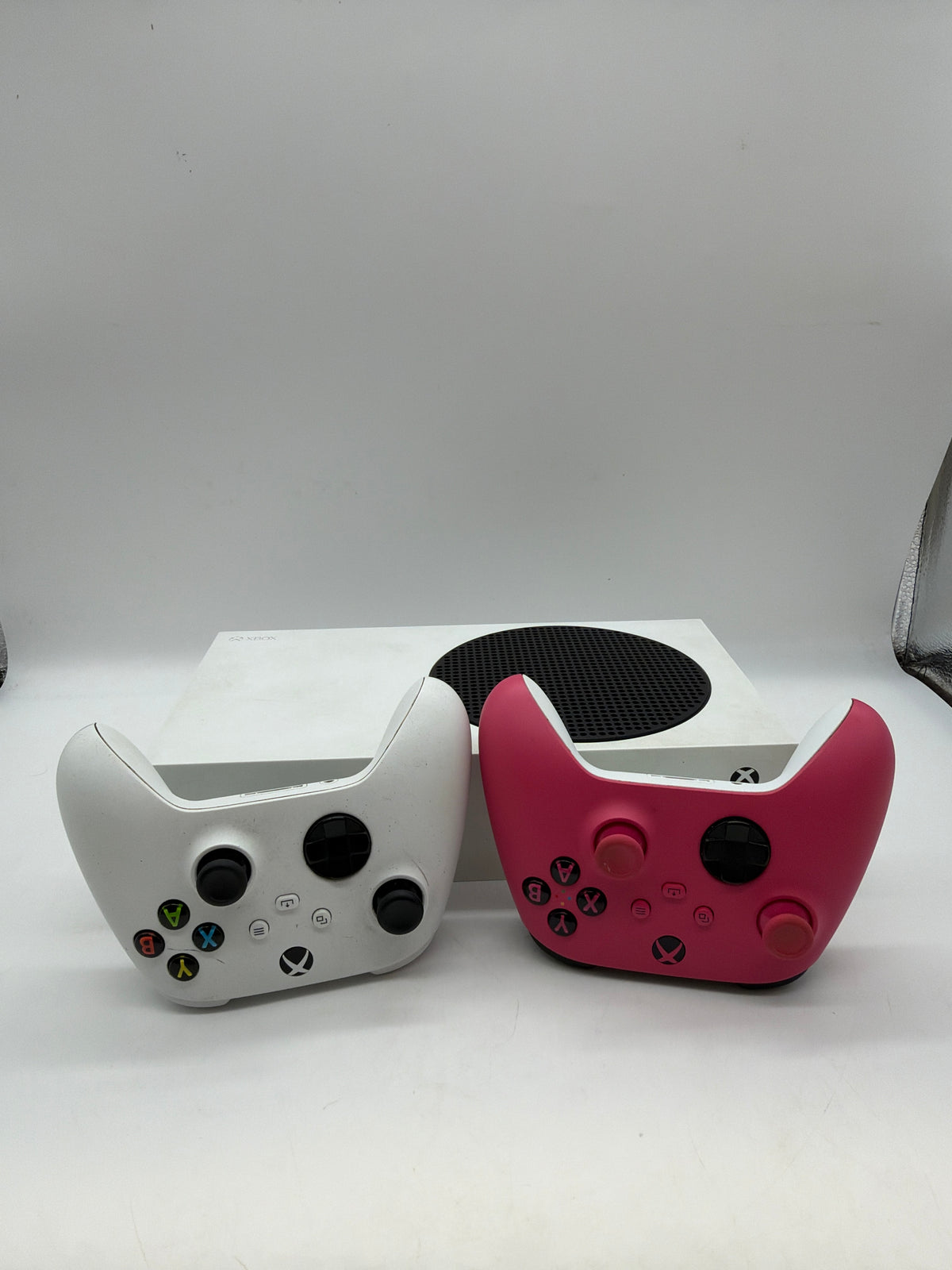 Microsoft Xbox Series S 512GB White, Grade B