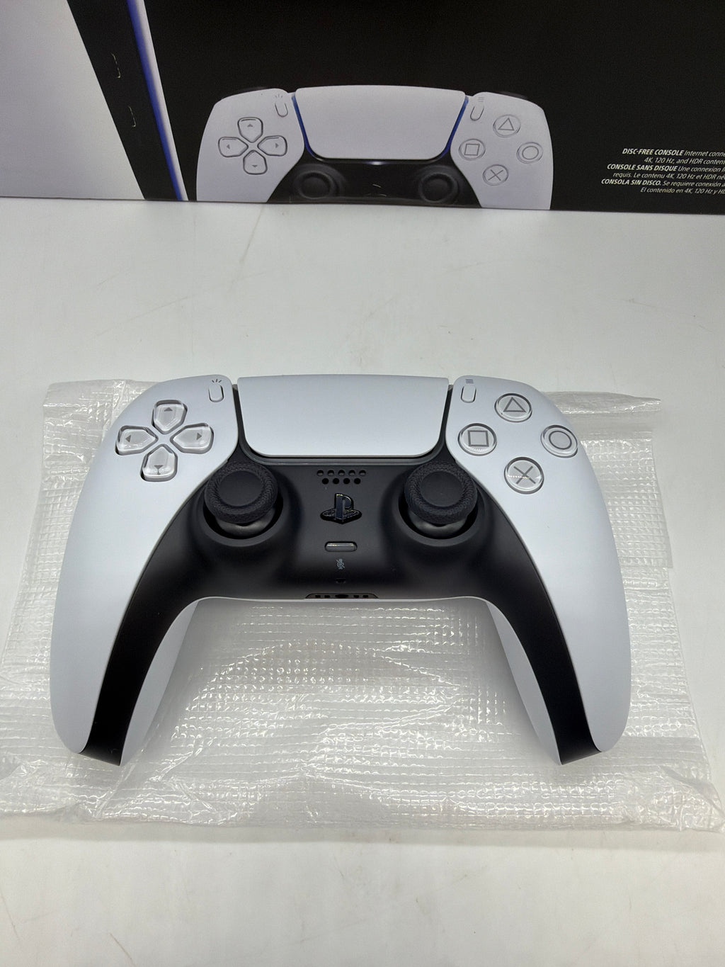 Sony PS5 Slim Digital 825GB White, Grade A