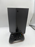 Microsoft Xbox Series X 1TB Black, Grade B