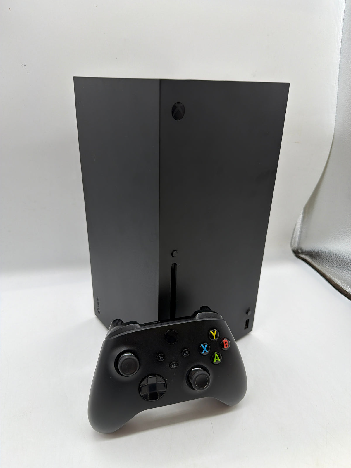 Microsoft Xbox Series X 1TB Black, Grade B