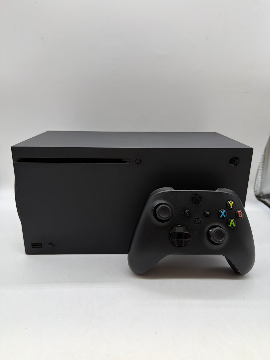 Microsoft Xbox Series X 1TB Black, Grade B