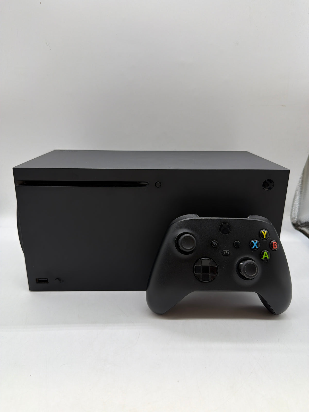 Microsoft Xbox Series X 1TB Black, Grade B