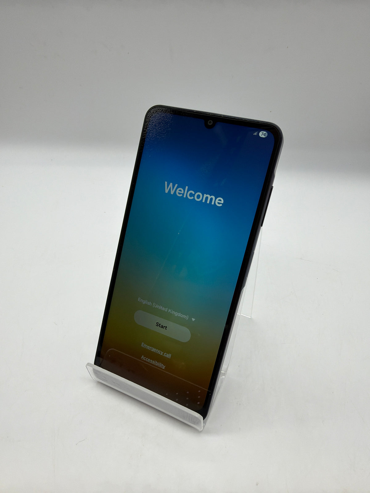 Samsung Galaxy A06 64GB Blue, Grade B