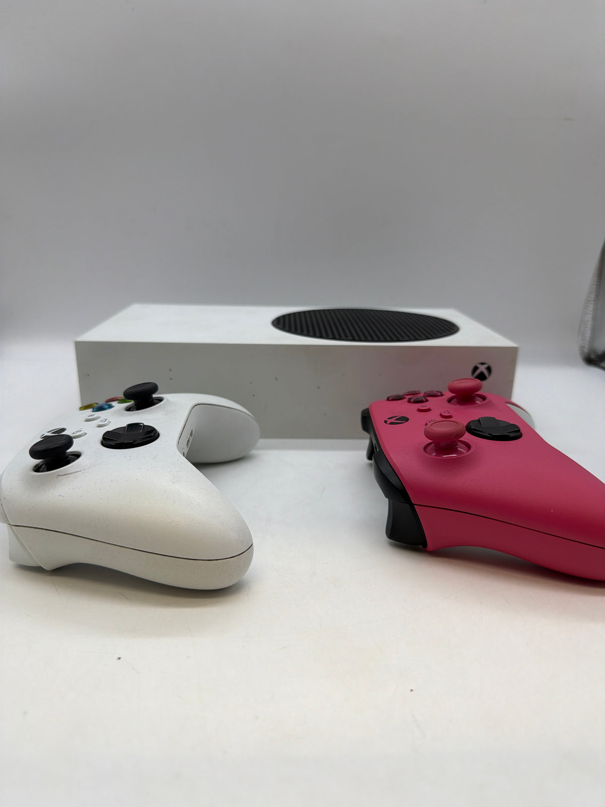 Microsoft Xbox Series S 512GB White, Grade B
