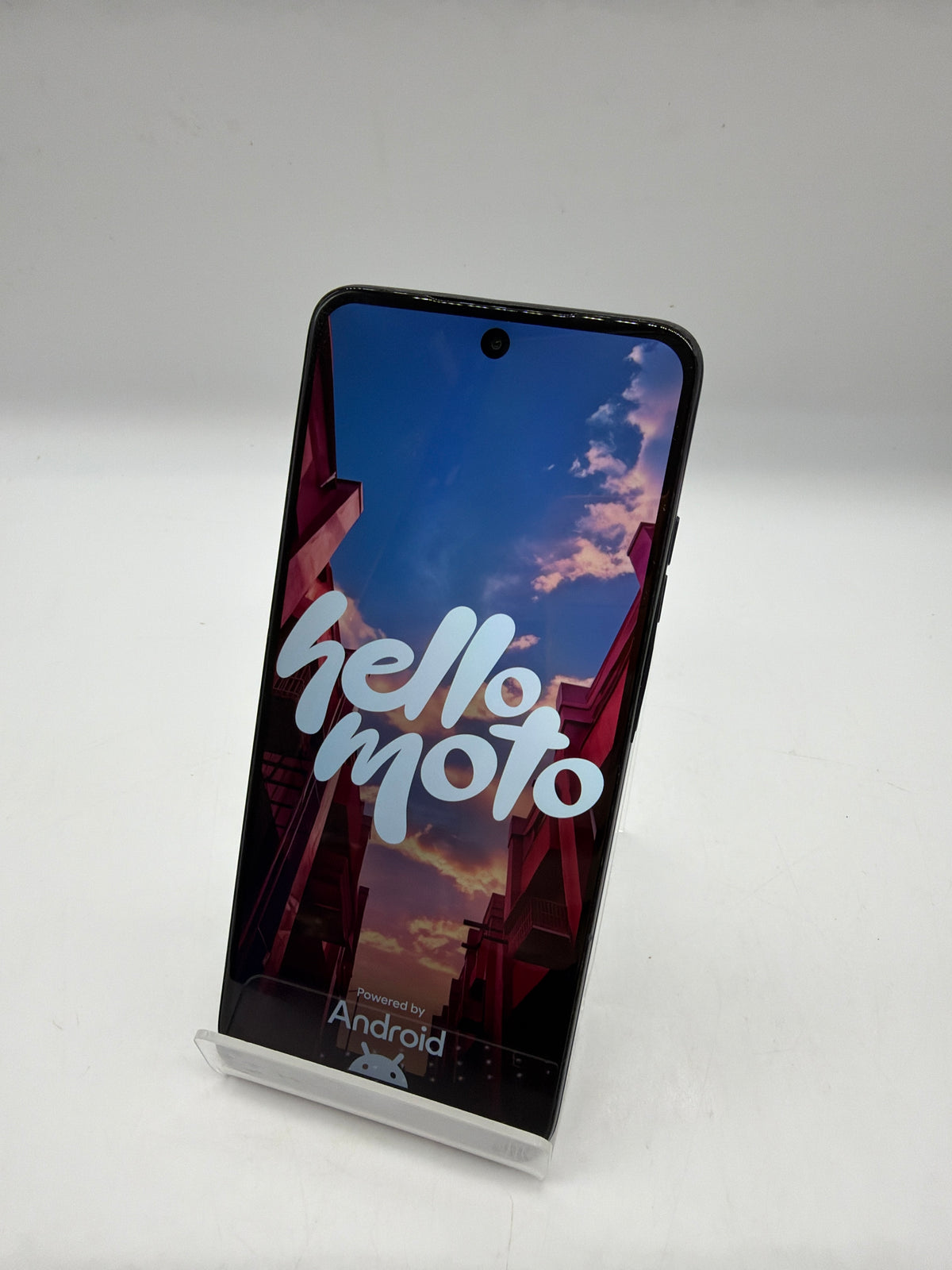 Motorola Moto E15 64GB Blue, Grade B