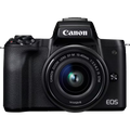 Canon EOS M50 Black, Grade - B