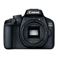 Canon EOS 4000D DSLR Camera With 28-80mm Lens Black, Grade B