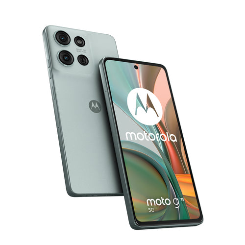 Motorola Moto G75 5G pre owned at Mintro
