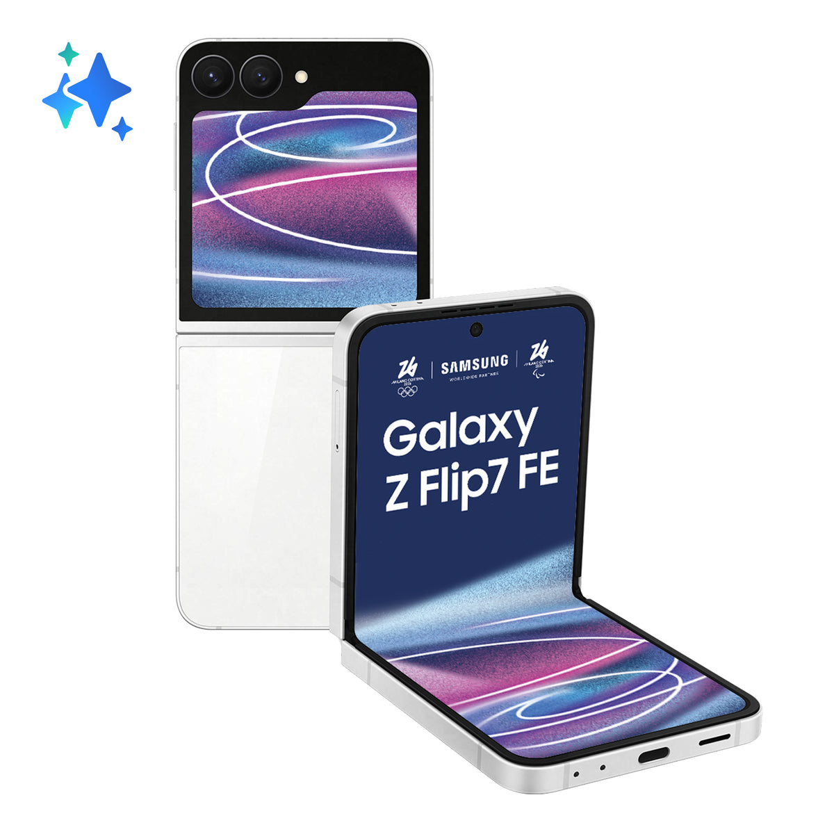 Samsung Galaxy Z Flip 7 FE pre owned at Mintro