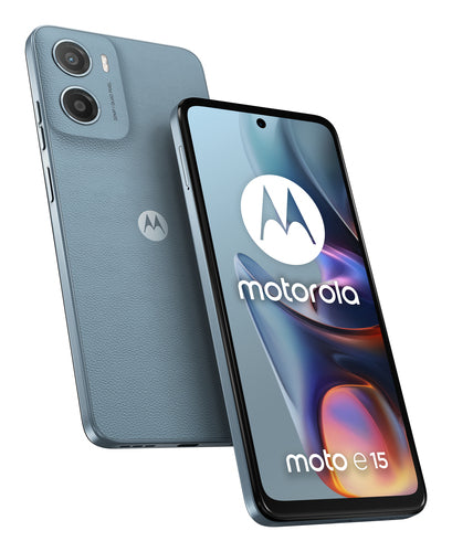 Motorola Moto E15 pre owned at Mintro
