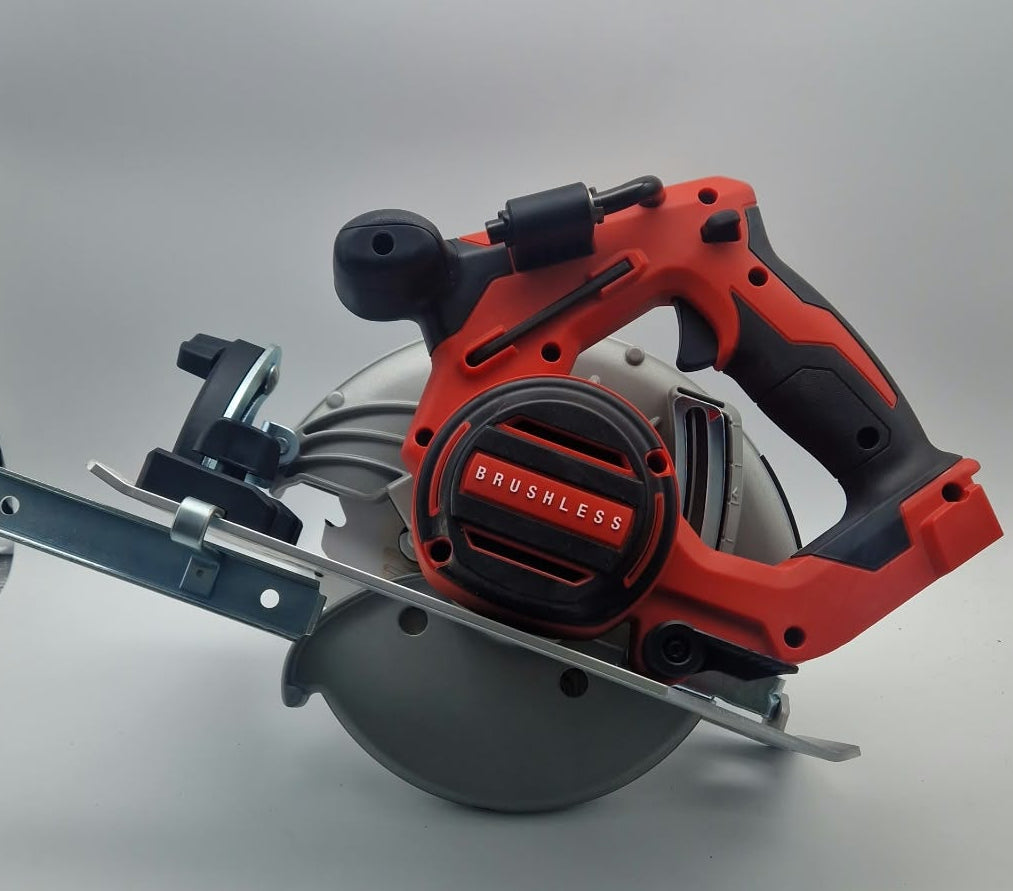 Milwaukee M18 BLCS66 Cordless Circular Saw Body Only, Grade A