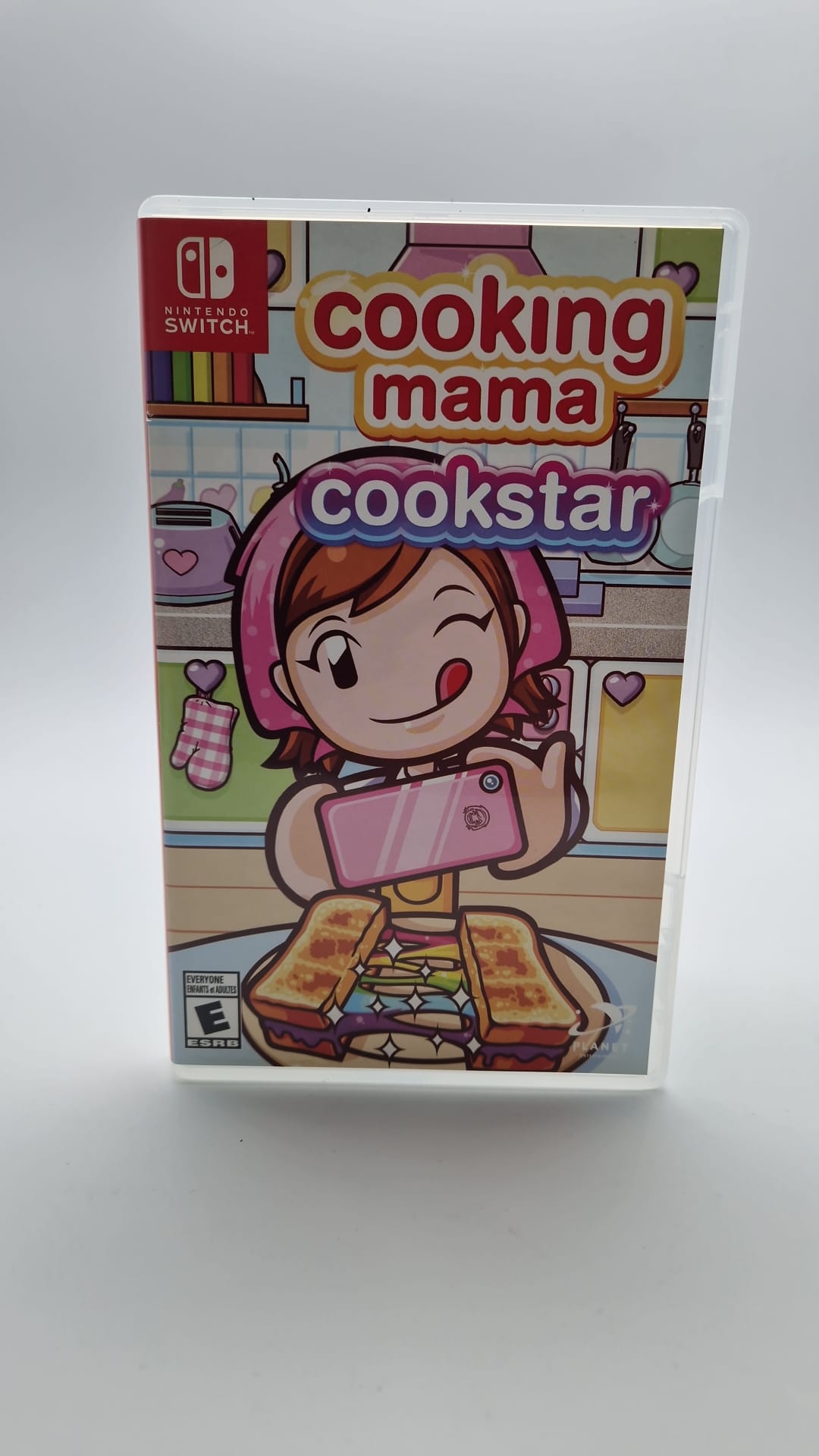 Cooking Mama Cookstar (Nintendo Switch), Grade A