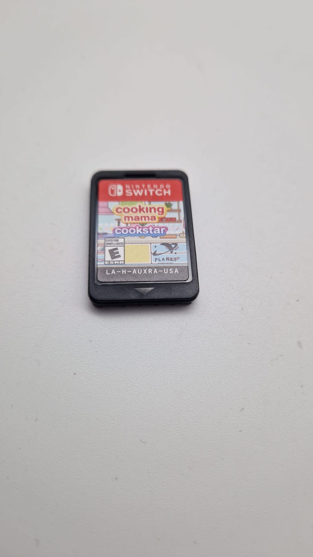 Cooking Mama Cookstar (Nintendo Switch), Grade A