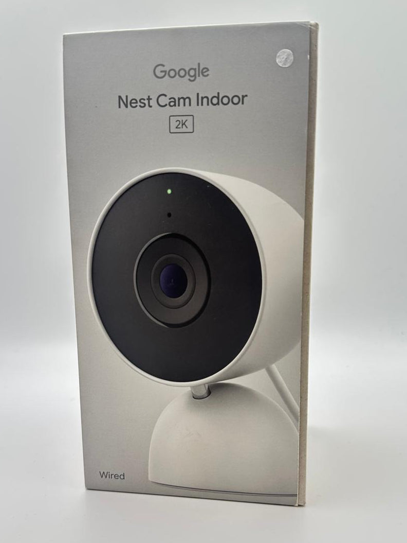 Google Nest Cam Indoor (3rd Gen)