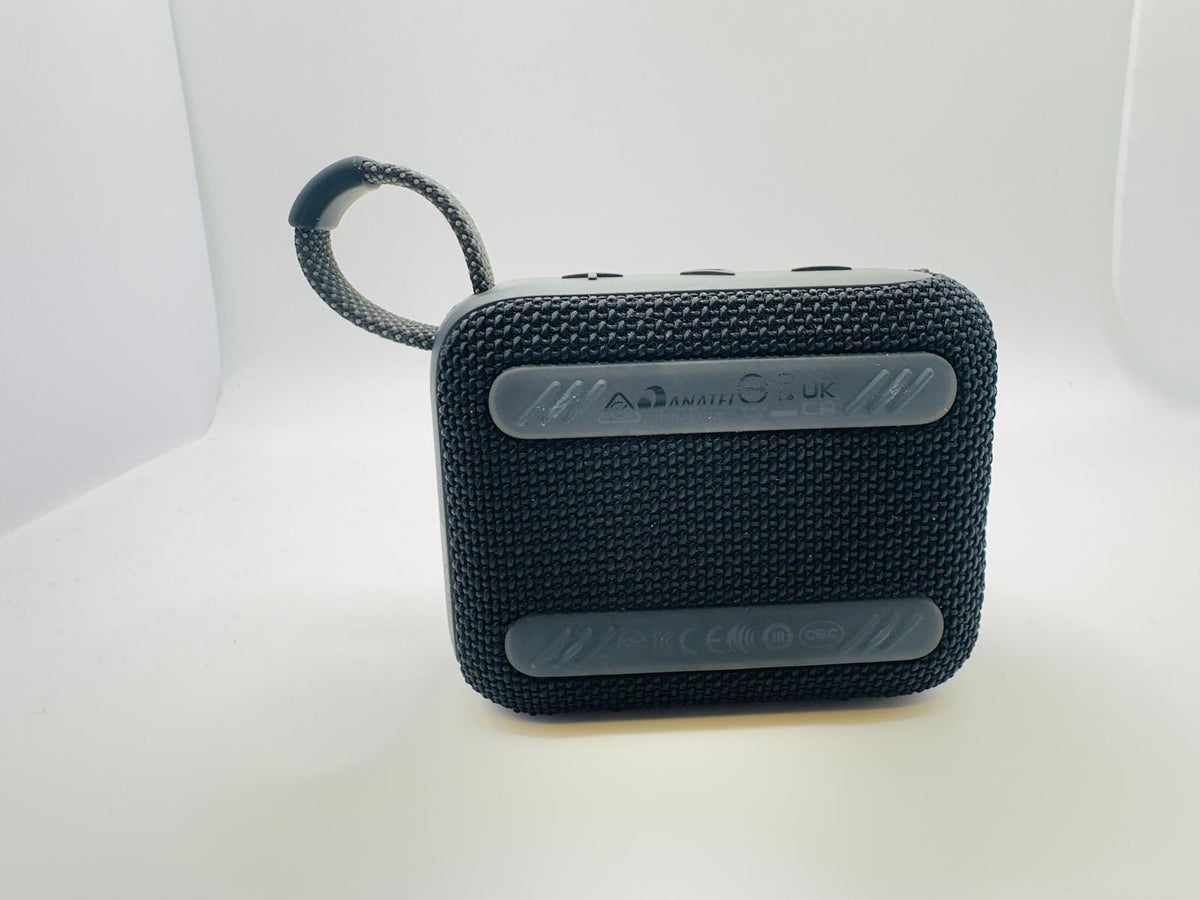JBL Go 4 Bluetooth Speaker