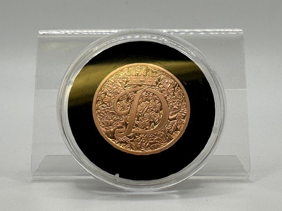 Princess Diana 9ct Commemorative Coin