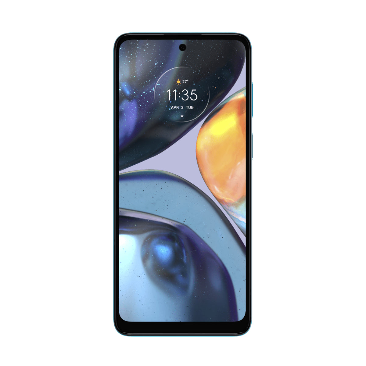 Motorola Moto G22 pre owned at Mintro