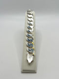 925, 42.58g, Silver Bracelet