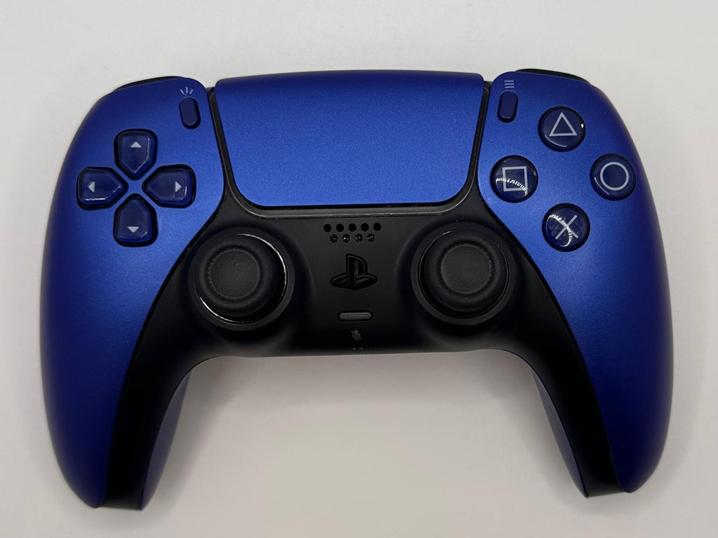 PlayStation 5 Controller, Cobalt